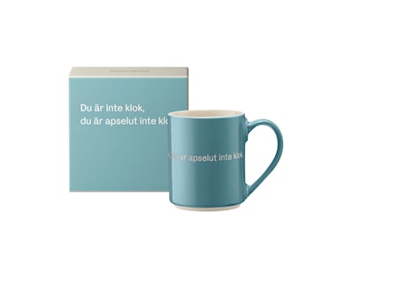 Astrid Lindgren Mugg 19