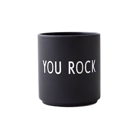 YOU ROCK Favourite Mugg