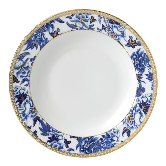 Wedgwood - Hibiscus Tallrik djup 23 cm