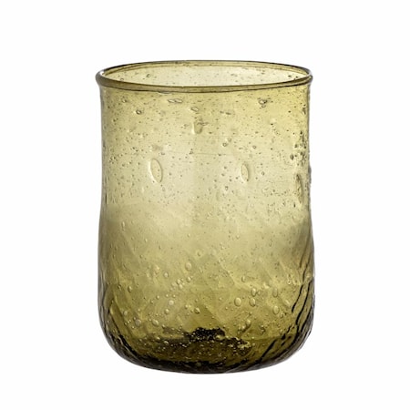 Talli Dricksglas Grön