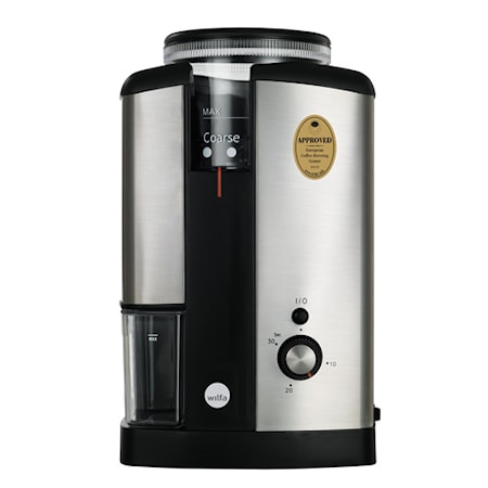 Kaffekvarn WSCG-2 Koniskt malverk i stål