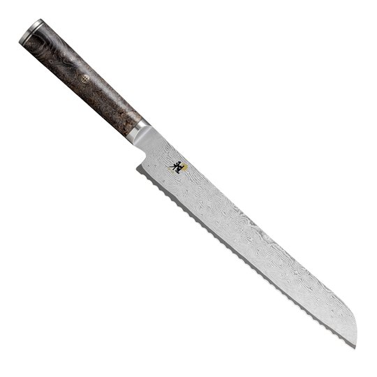 Miyabi - Miyabi Black 5000 MCD Brödkniv 24 cm