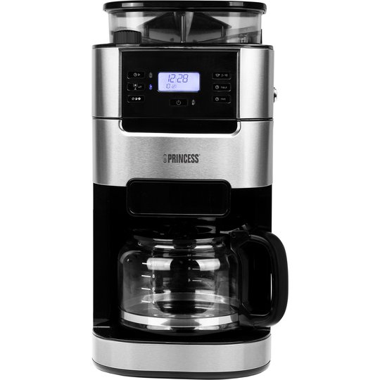Princess Grind and Brew Roma kaffemaskin