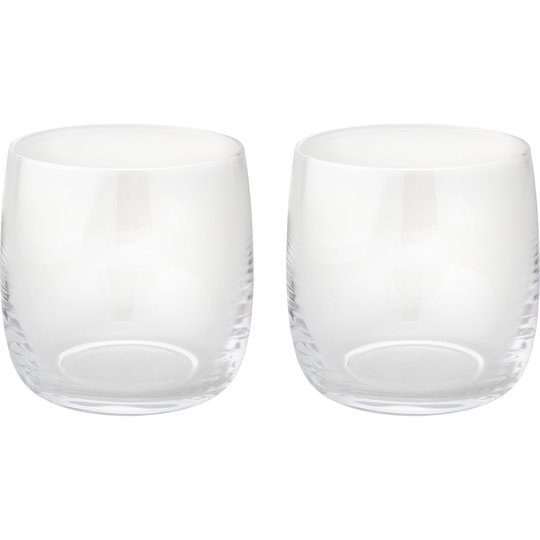 Stelton Foster Glas 0,2 L 2-pack