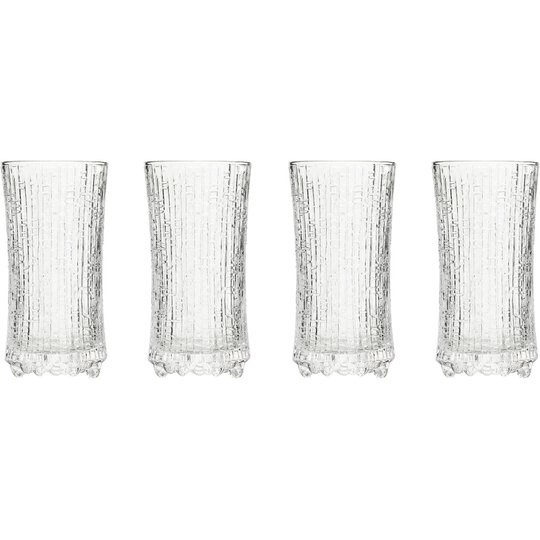 Iittala Ultima Thule Champagneglas 18 cl. 4 st.