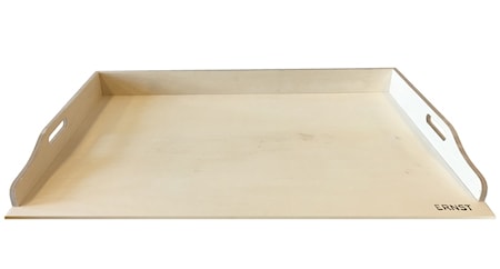 Bakbord i trä 80x60x7,5