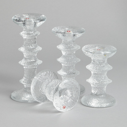 Iittala - SÅLD FestiLjusstakar 4 st