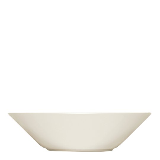 Iittala - Teema Tallrik djup/skål 21 cm Vit