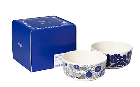 Gåvoset Skål 2-pack Beloved Patterns