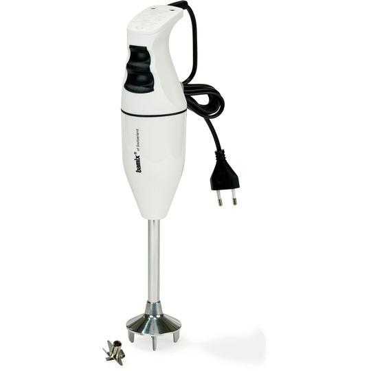 Bamix Stavmixer Classic 140W - Vit