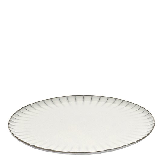 Serax - Serax Inku Tallrik 27 cm Vit