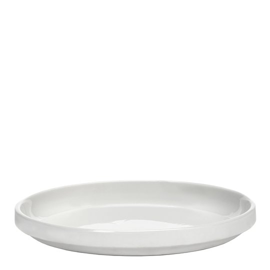 Serax - Serax Passe-Partout Tallrik 22 cm Vit