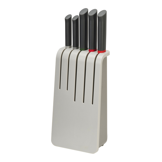 JOSEPH JOSEPH - Duo Knivblock 6 delar Multi