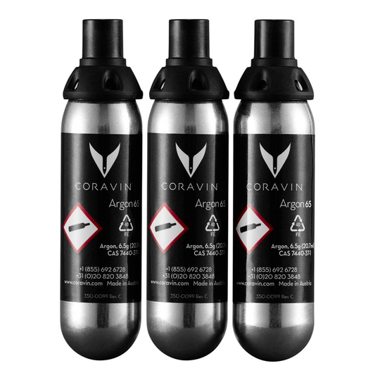 Coravin - Kapslar 9 cm 3-pack