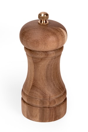 Salt & Pepparkvarn 11 cm Akacia