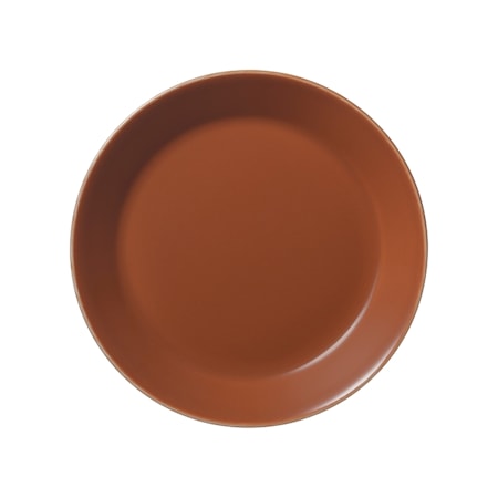 Teema Tallrik 17cm Vintage brun