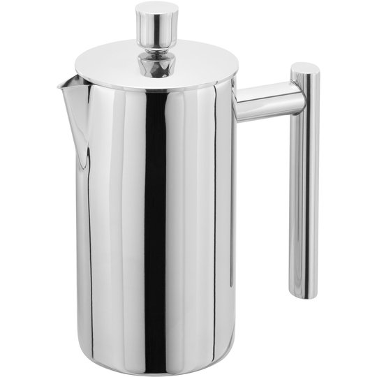 Horwood Kaffepress i rostfritt stål, 3 koppar