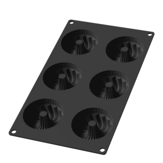 Lékué - Gourmet Mini Savarinform