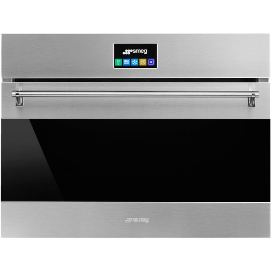 Smeg 45cm Classic Blast Chiller i Rostfritt Stål