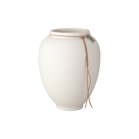 Vas Matt Vit 22cm