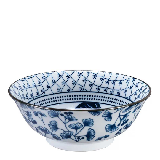 Tokyo Design Studio - Flora Japonica Ramen Skål Ivy