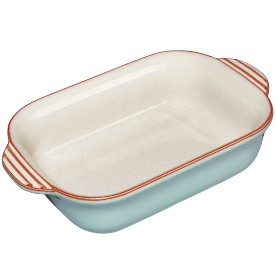 Denby Heritage Pavilion ugnsform 21,5x13,5 cm