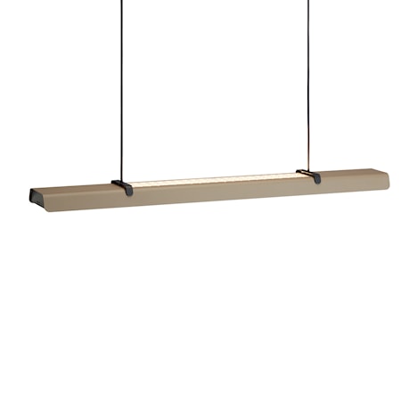 Fold Office Sandstrukt/Antracit 60W DALI Casambi