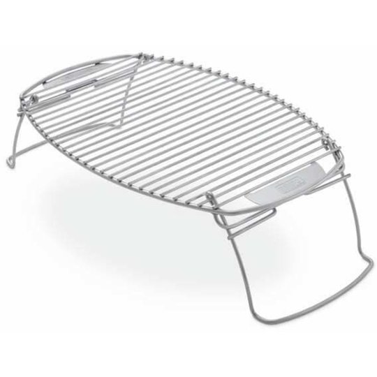 Weber Utfällbar värmehylla - Summit Charcoal