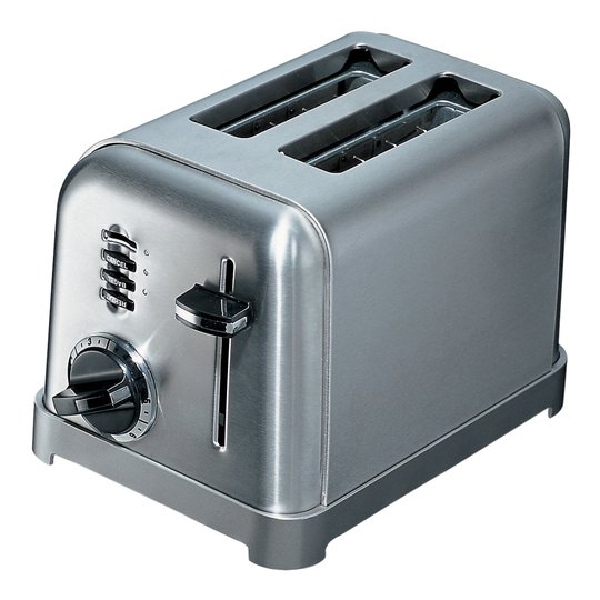 Cuisinart - Brödrost 2 skivor