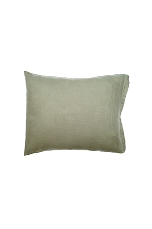 Sunshine PILLOWCASE sage 50x60