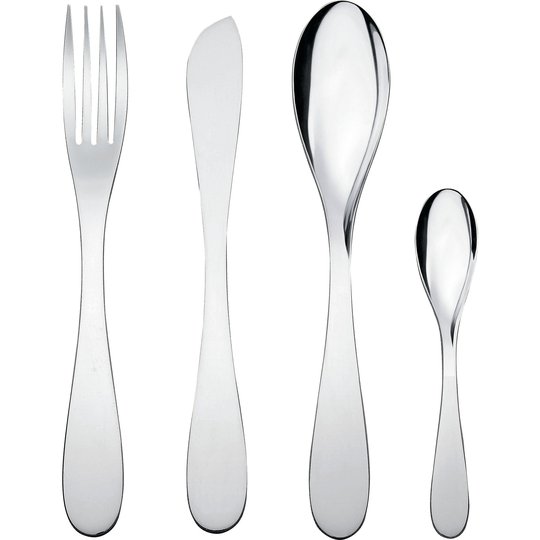 Alessi Eat It Bestickset 24 delar