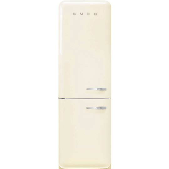 Smeg FAB32LCR5 Kylskåp/frys creme