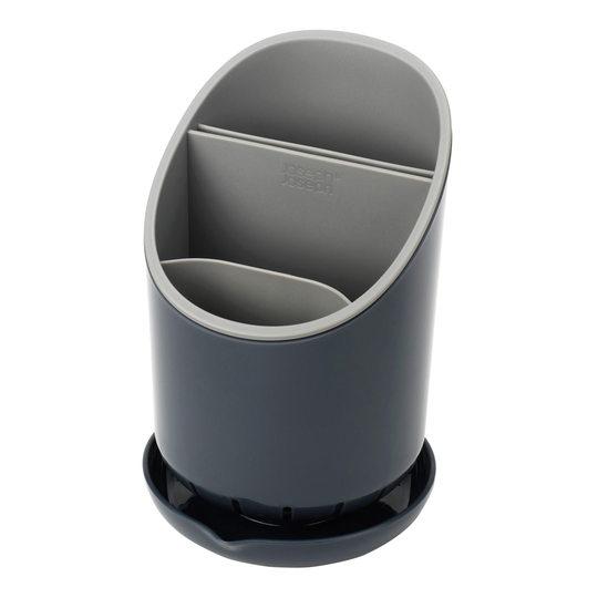 JOSEPH JOSEPH - Dock Diskställ 19 cm Mörkgrå
