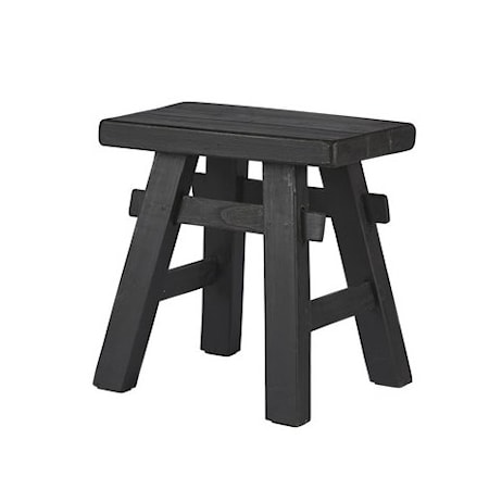 Irma Stool Svart