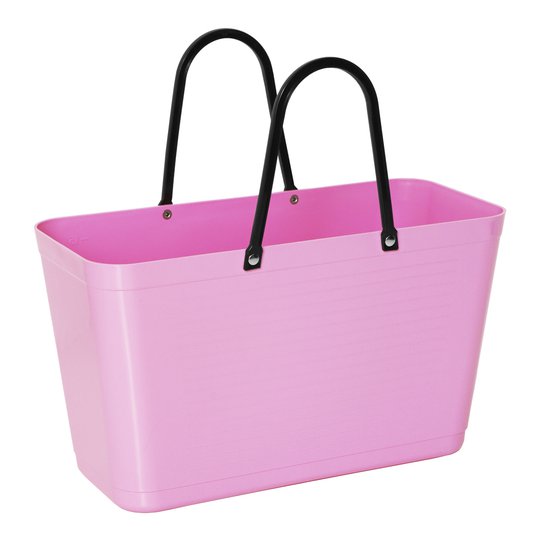 Hinza - Hinza Väska Sockerrör Stor Rosa