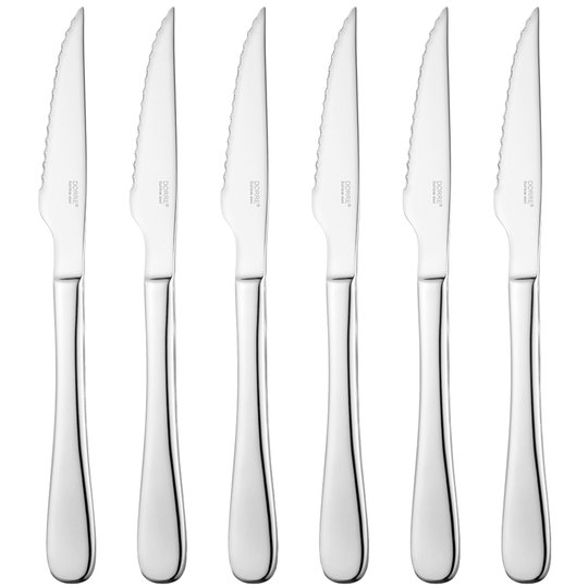 Dorre Classic grillknivar 6 st