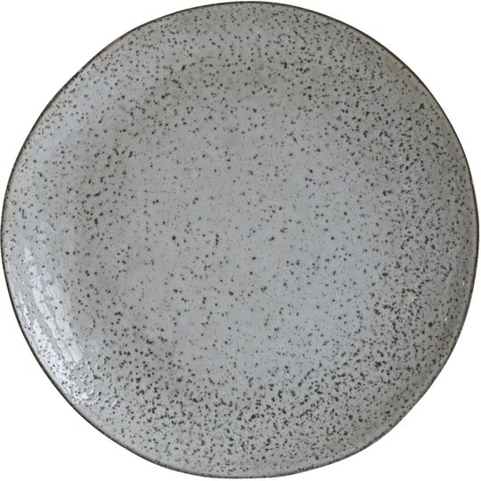 House Doctor Tallrik Rustic Stengods 27,5 cm
