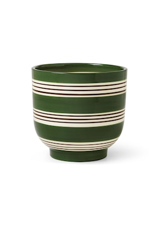 Omaggio Nuovo Blomkruka Ø15 cm Grön