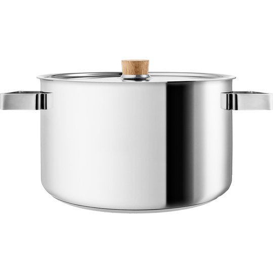 Eva Solo Nordic Kitchen Gryta 6,0 L i rostfritt stål