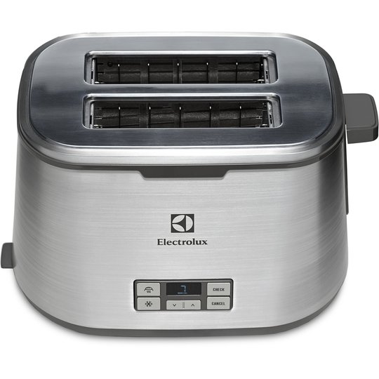 Electrolux Brödrost Expressionist Rostfritt Stål