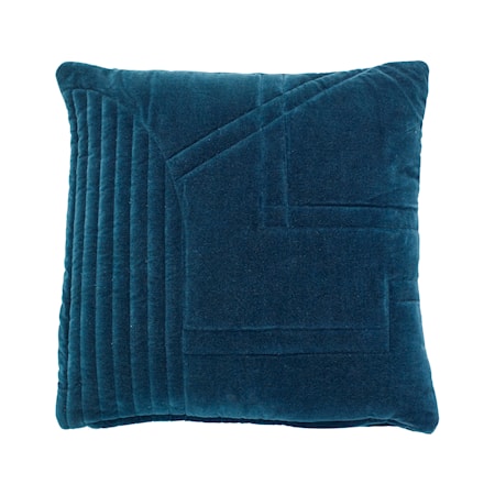 Kudde Velour 50x50 cm