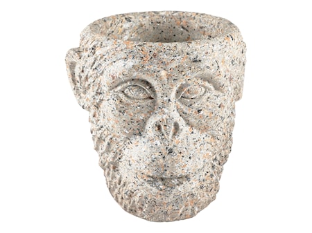 Calbe Gorilla Ytterkruka 19cm Grå