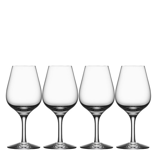 Orrefors - More Snaps spirit 20 cl 4-pack