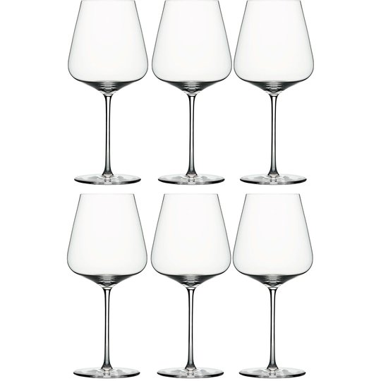 Zalto Bordeaux vinglas 765 ml. 6 st.