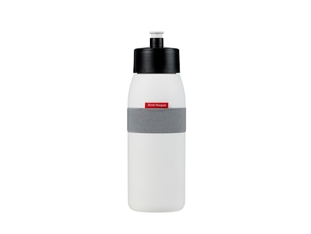 Vattenflaska ToGo 0.5L Vit