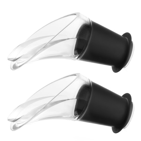 Vacu Vin - Serveringspip för vin 2-pack