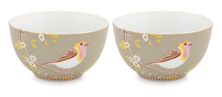 Early Bird Skål Khaki 2-pack