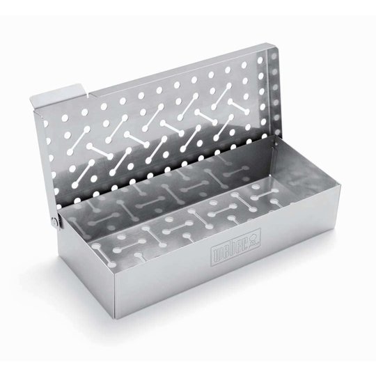 Weber Universal Smoker Box - Passar alla grillar