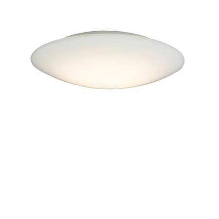 Lovo Plafond bl.Opalglas LED 23W 44 cm
