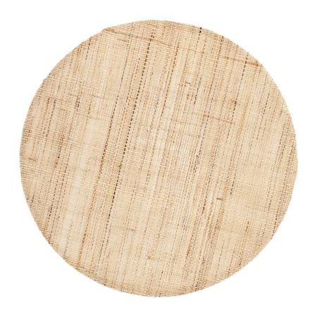 Bordstablett Linen Natural 38 cm